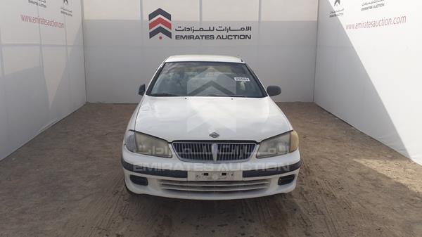 nissan sunny 2003 jn1en61sx3w057756