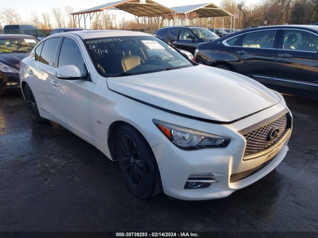 infiniti q50 2016 jn1ev7ap0gm303796