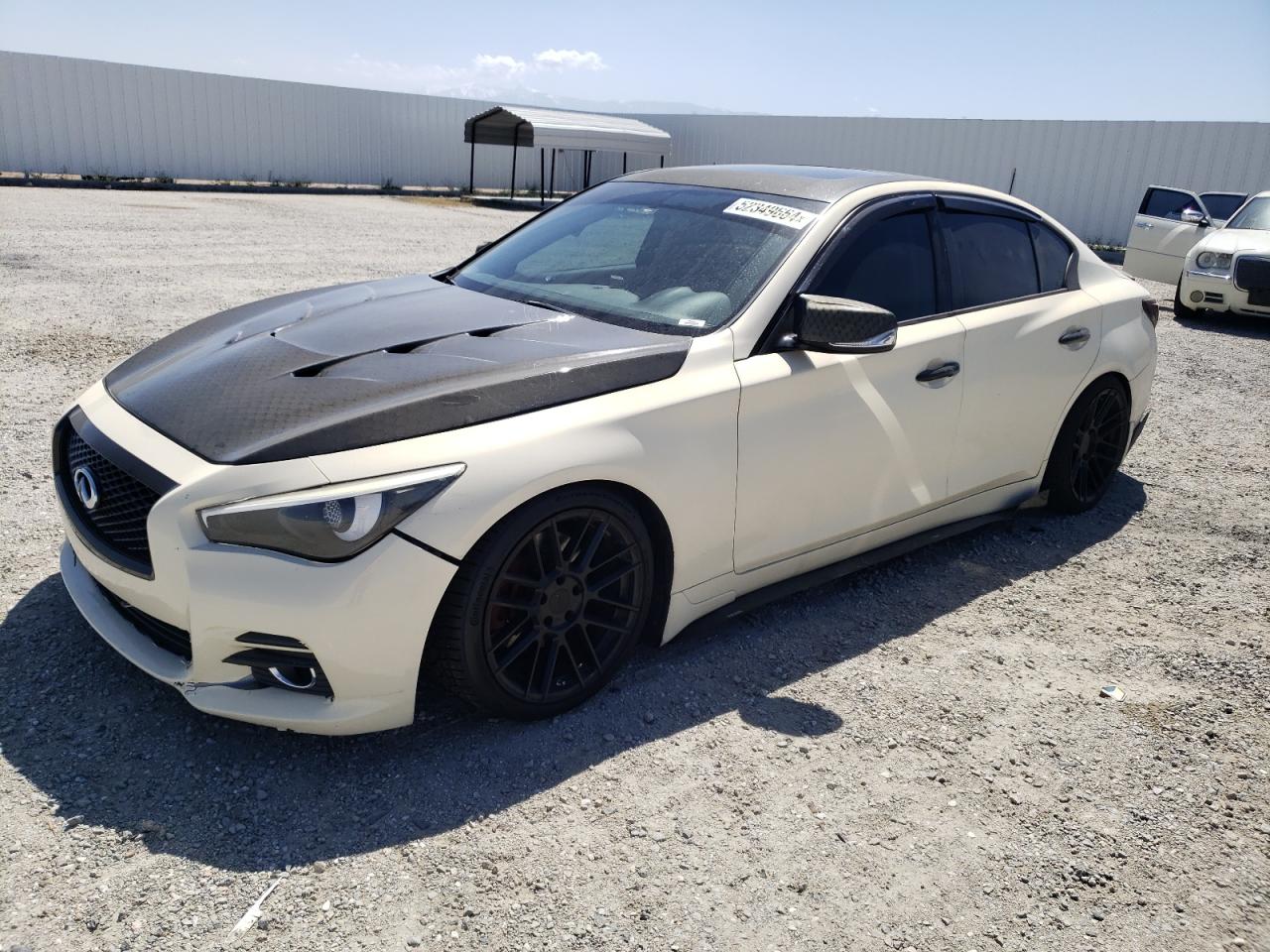 infiniti q50 2016 jn1ev7ap0gm306410