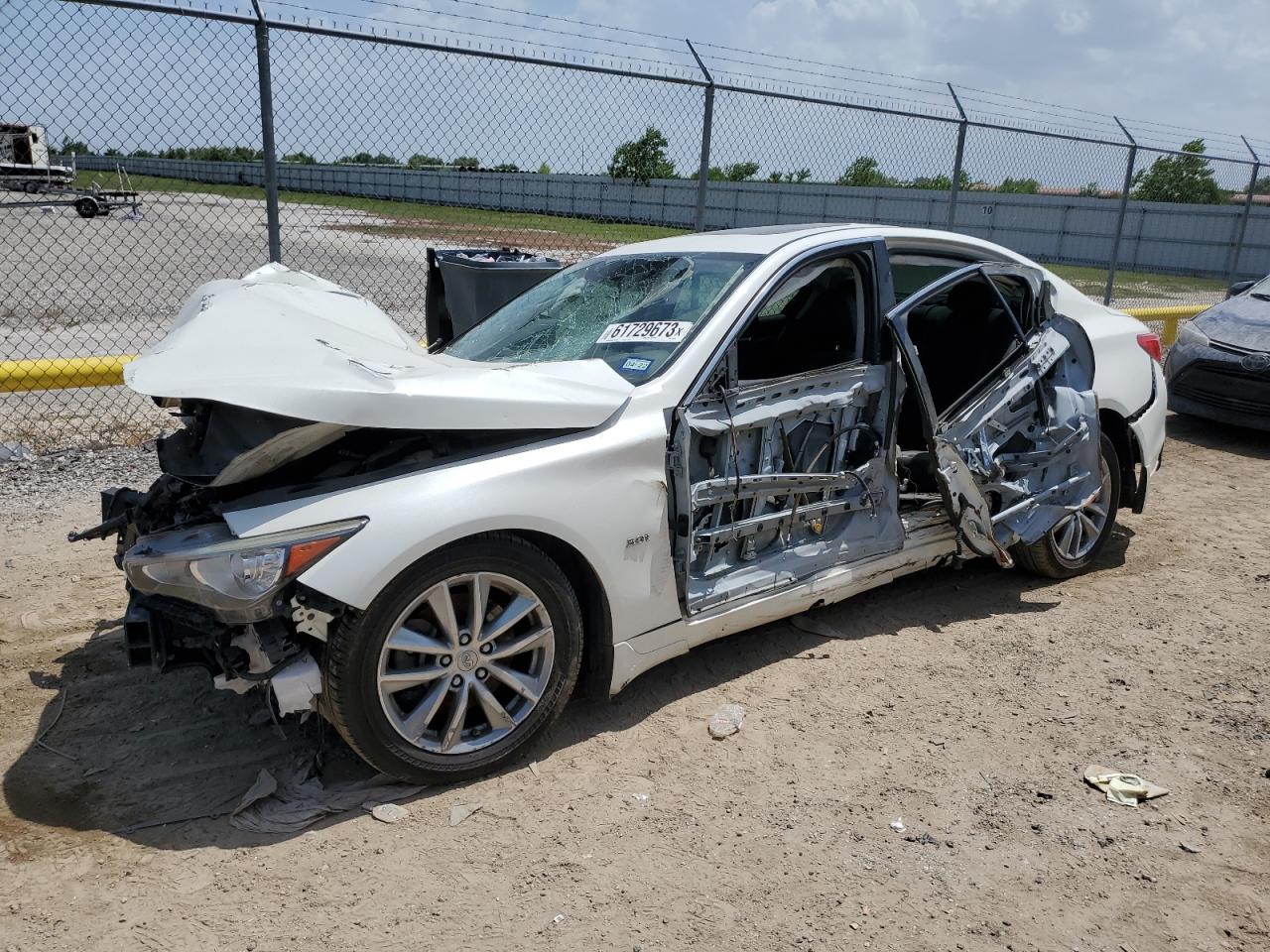 infiniti q50 2017 jn1ev7ap0hm735810