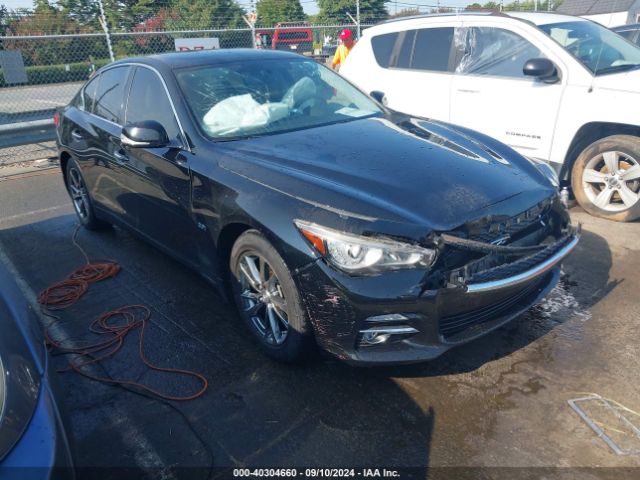 infiniti q50 2017 jn1ev7ap0hm742871