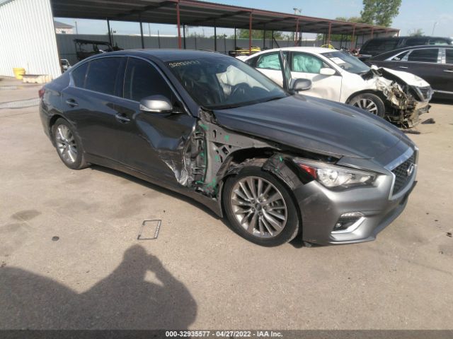 infiniti q50 2018 jn1ev7ap0jm350821