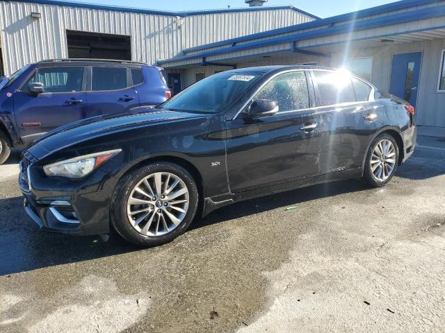 infiniti q50 luxe 2018 jn1ev7ap0jm351385