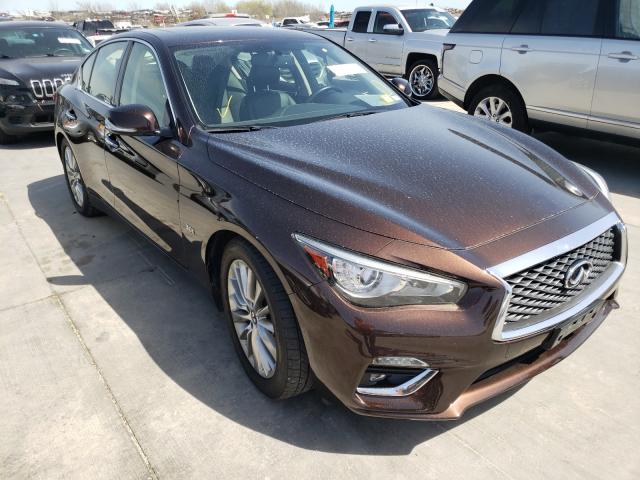 infiniti q50 luxe 2018 jn1ev7ap0jm354237