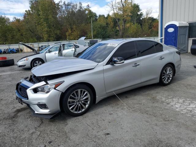 infiniti q50 luxe 2018 jn1ev7ap0jm355680