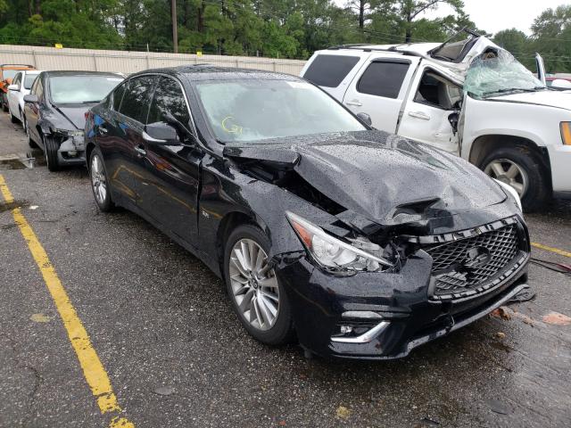 infiniti q50 2018 jn1ev7ap0jm355775