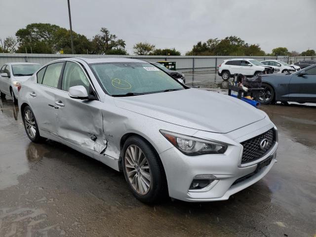 infiniti q50 luxe 2018 jn1ev7ap0jm356327