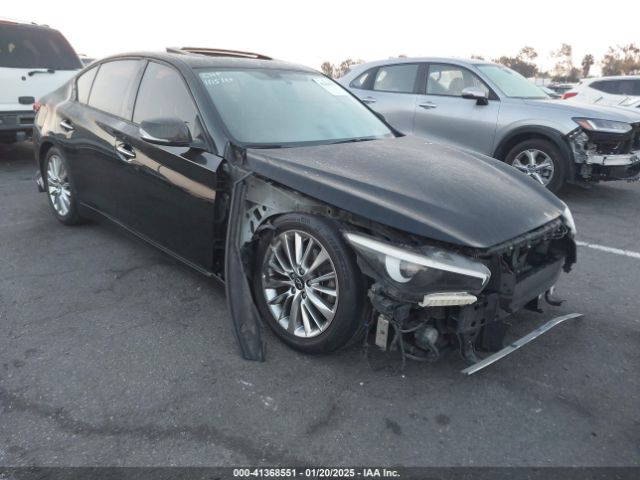 infiniti q50 2018 jn1ev7ap0jm357980