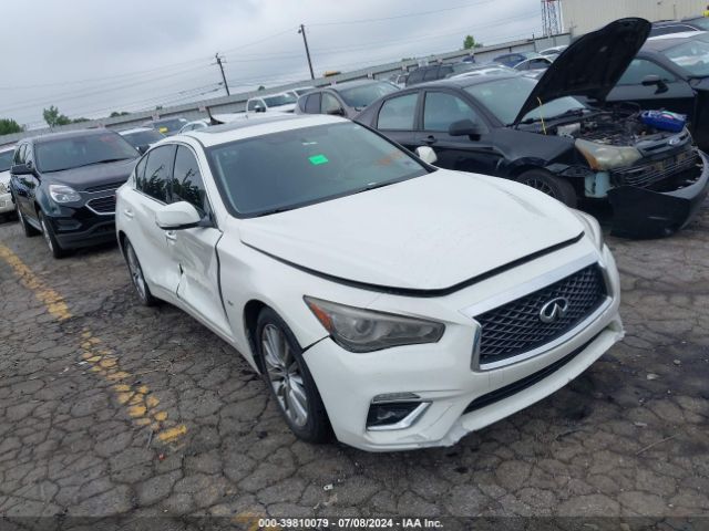 infiniti q50 2018 jn1ev7ap0jm360085