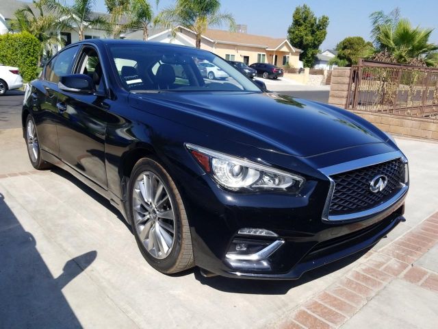 infiniti q50 2018 jn1ev7ap0jm366677