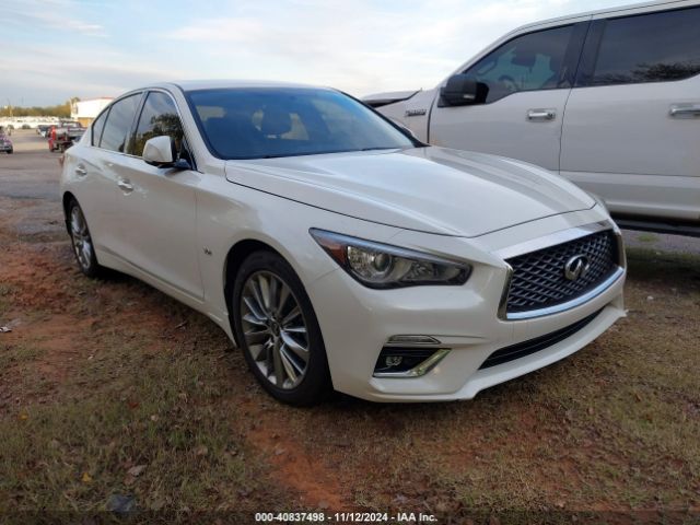 infiniti q50 2018 jn1ev7ap0jm366839