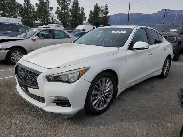 infiniti q50 luxe 2018 jn1ev7ap0jm590628