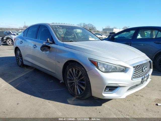 infiniti q50 2018 jn1ev7ap0jm591441