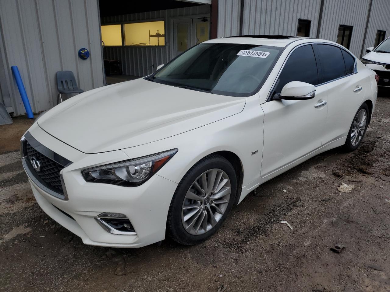 infiniti q50 2019 jn1ev7ap0km513260