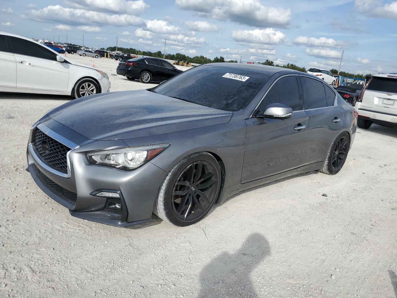 infiniti q50 2019 jn1ev7ap0km540698