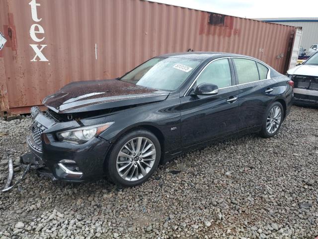 infiniti q50 pure 2020 jn1ev7ap0lm200596