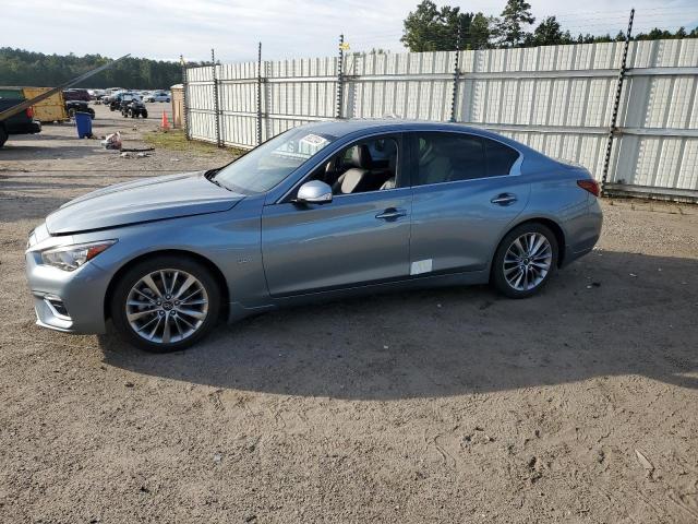 infiniti q50 pure 2020 jn1ev7ap0lm205085