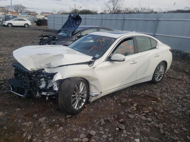 infiniti q50 pure 2020 jn1ev7ap0lm207225