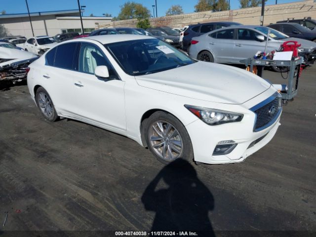 infiniti q50 2021 jn1ev7ap0mm701599