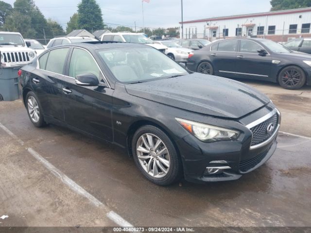 infiniti q50 2016 jn1ev7ap1gm304049