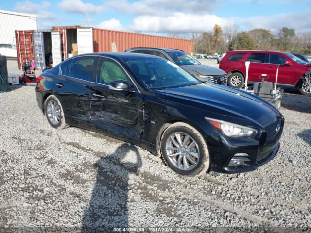 infiniti q50 2016 jn1ev7ap1gm305587