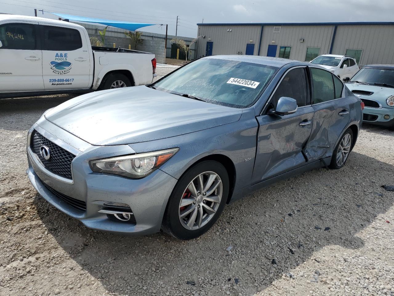 infiniti q50 2017 jn1ev7ap1hm730292