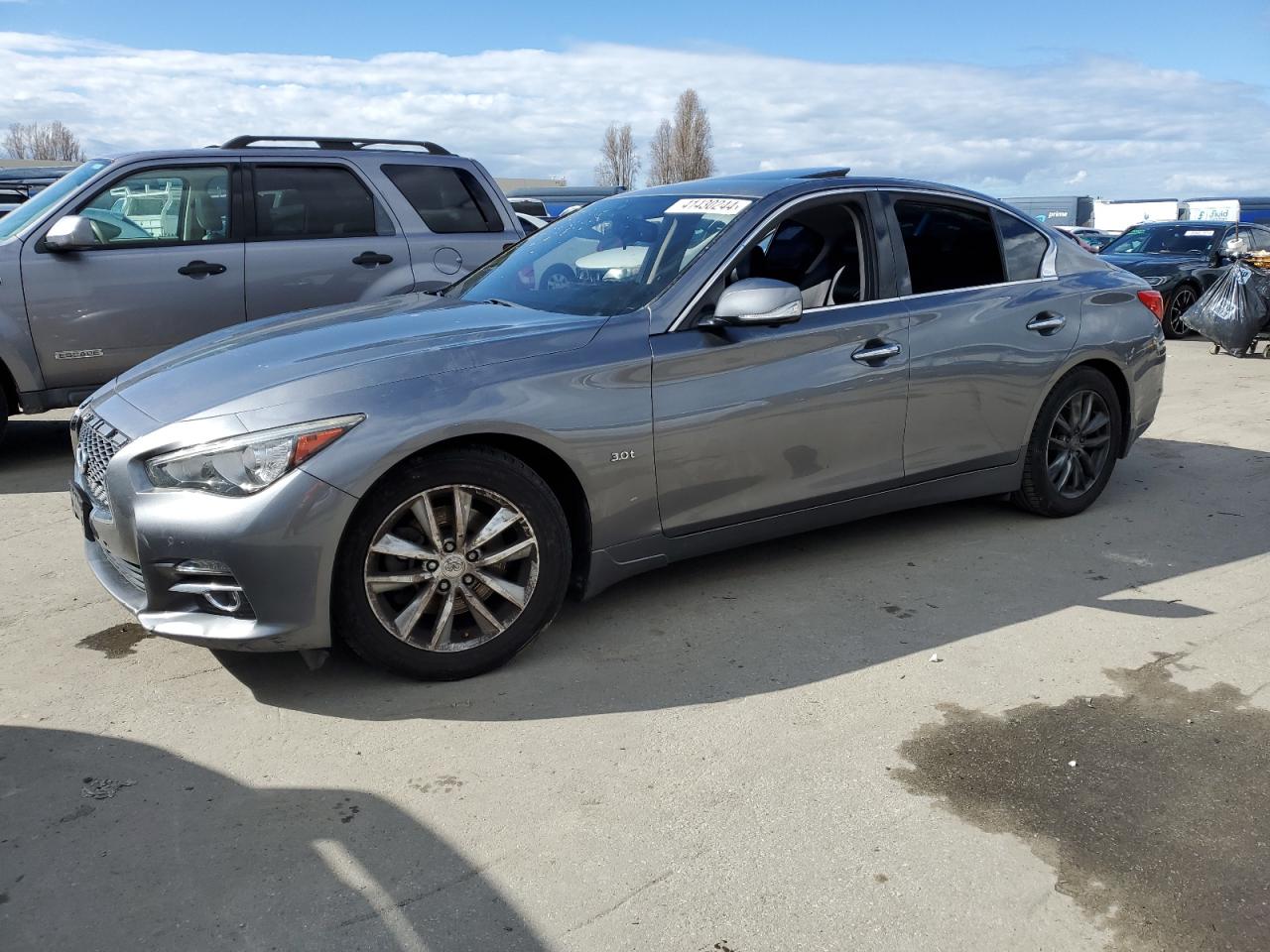 infiniti q50 2017 jn1ev7ap1hm743897