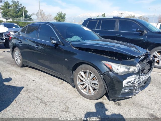 infiniti q50 2017 jn1ev7ap1hm743933