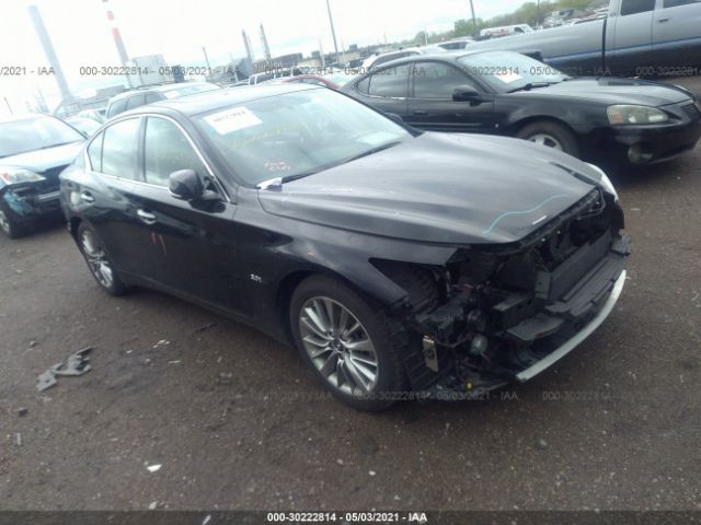 infiniti q50 2018 jn1ev7ap1jm351881