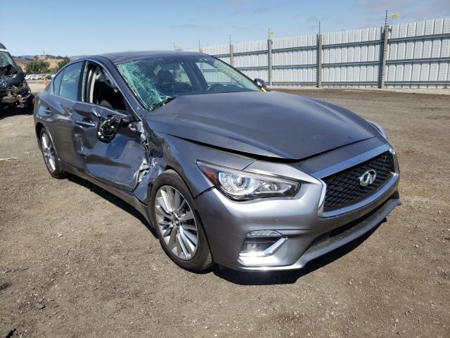 infiniti q50 luxe 2018 jn1ev7ap1jm352545