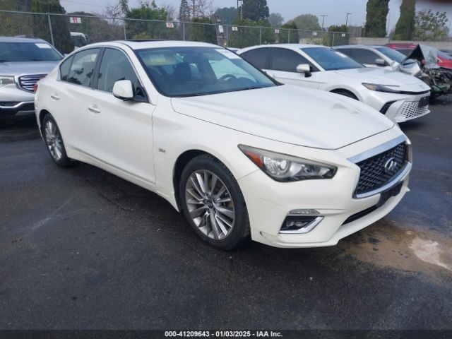 infiniti q50 2018 jn1ev7ap1jm352562