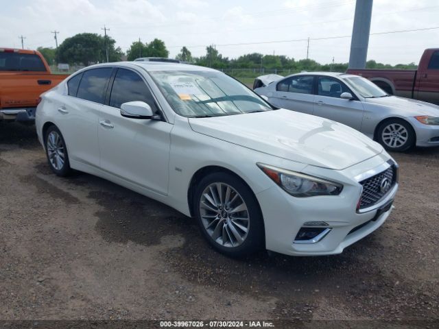 infiniti q50 2018 jn1ev7ap1jm353159