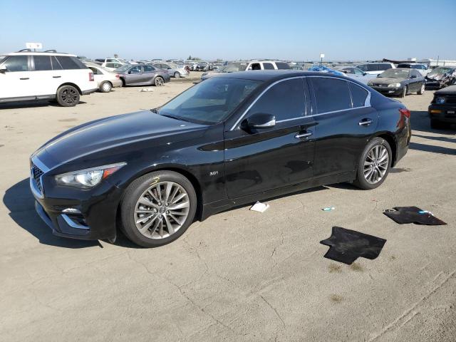 infiniti q50 luxe 2018 jn1ev7ap1jm354490