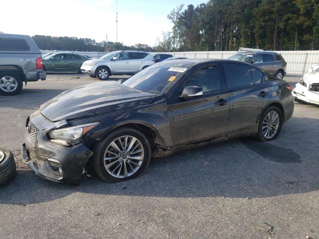 infiniti q50 luxe 2018 jn1ev7ap1jm355137