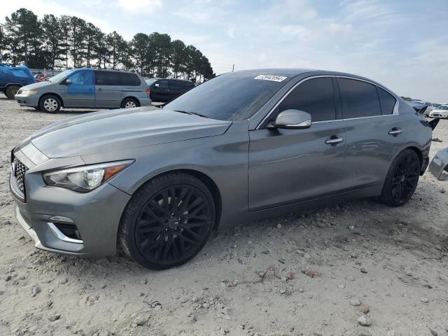 infiniti q50 luxe 2018 jn1ev7ap1jm358376