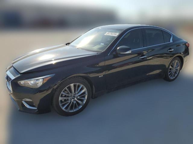 infiniti q50 2018 jn1ev7ap1jm363125