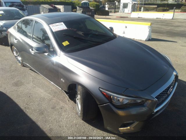 infiniti q50 2018 jn1ev7ap1jm364193