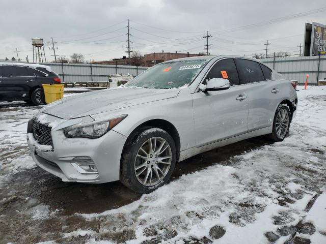 infiniti q50 luxe 2018 jn1ev7ap1jm364890