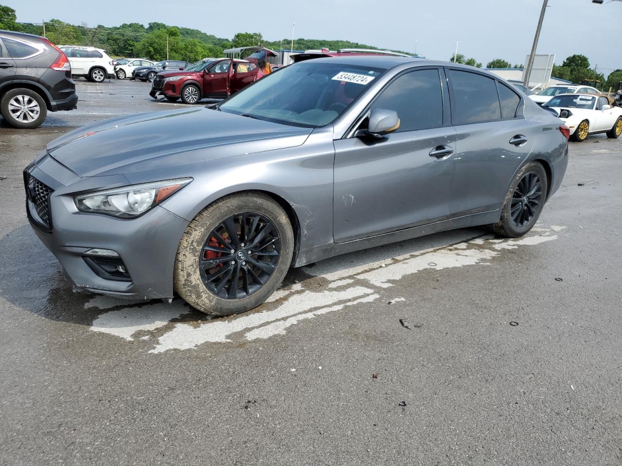 infiniti q50 2018 jn1ev7ap1jm591206