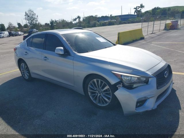 infiniti q50 2018 jn1ev7ap1jm591822