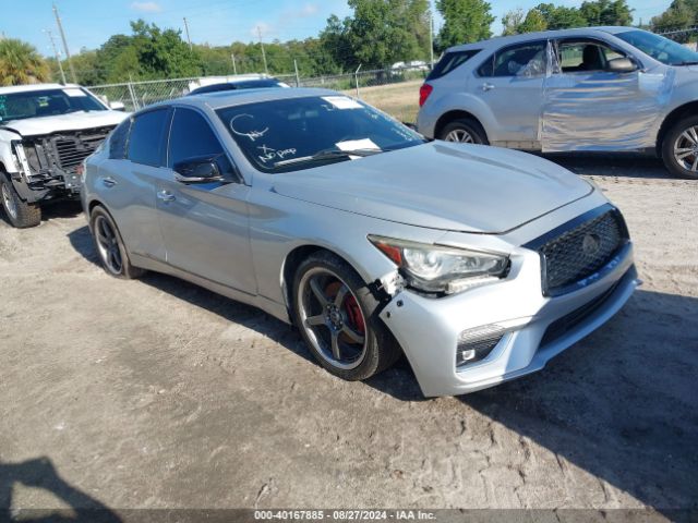 infiniti q50 2019 jn1ev7ap1km510383