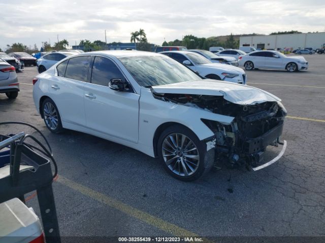 infiniti q50 2019 jn1ev7ap1km510965