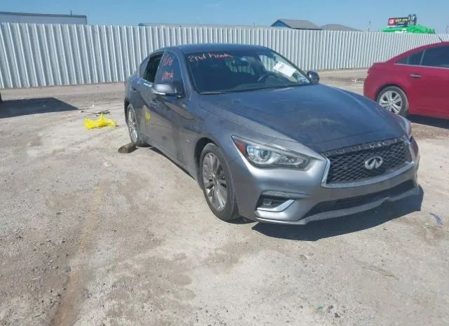 infiniti q50 2019 jn1ev7ap1km512599