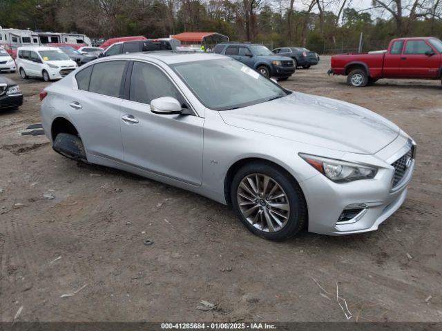 infiniti q50 2019 jn1ev7ap1km519553