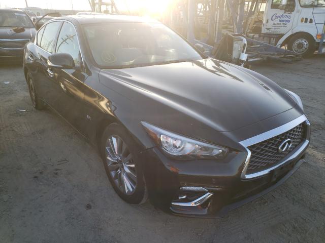 infiniti q50 pure 2020 jn1ev7ap1lm200378