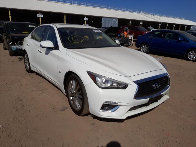 infiniti q50 pure 2020 jn1ev7ap1lm204706