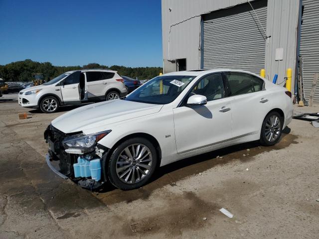 infiniti q50 pure 2020 jn1ev7ap1lm204978