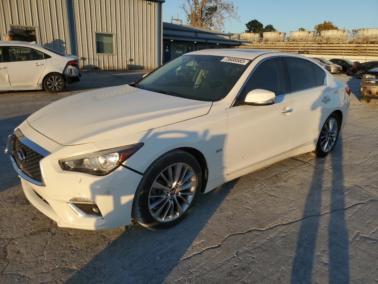 infiniti q50 2020 jn1ev7ap1lm206066