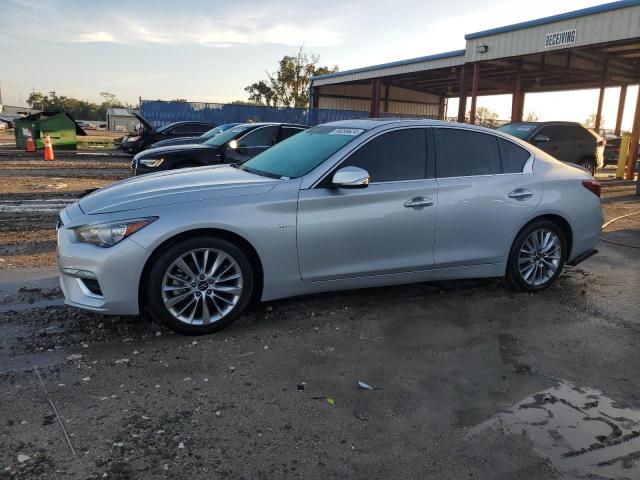 infiniti q50 pure 2020 jn1ev7ap1lm206181