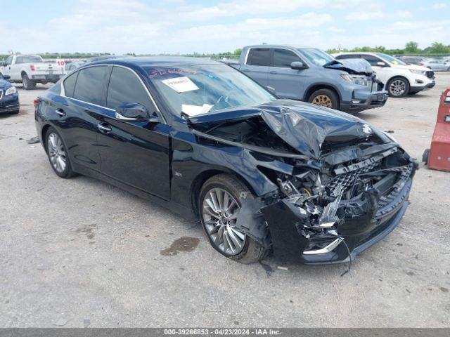 infiniti q50 2020 jn1ev7ap1lm207668